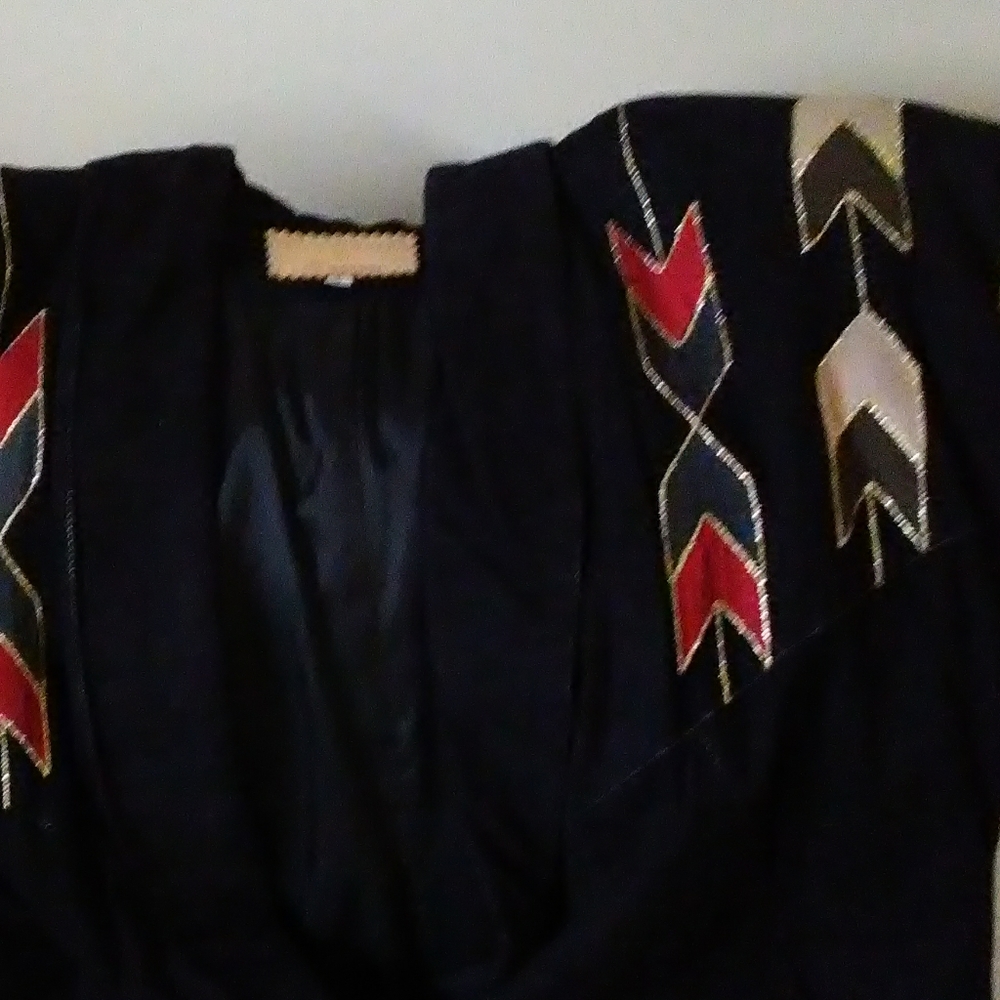 Suede jacket